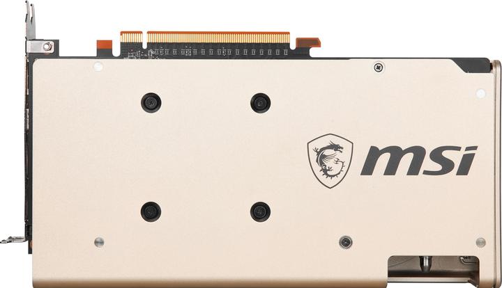 Image du produit MSI Radeon RX 5700 XT EVOKE OC (8 Go)