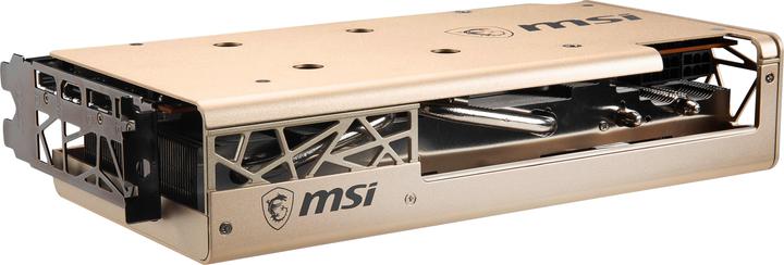 Image du produit MSI Radeon RX 5700 XT EVOKE OC (8 Go)