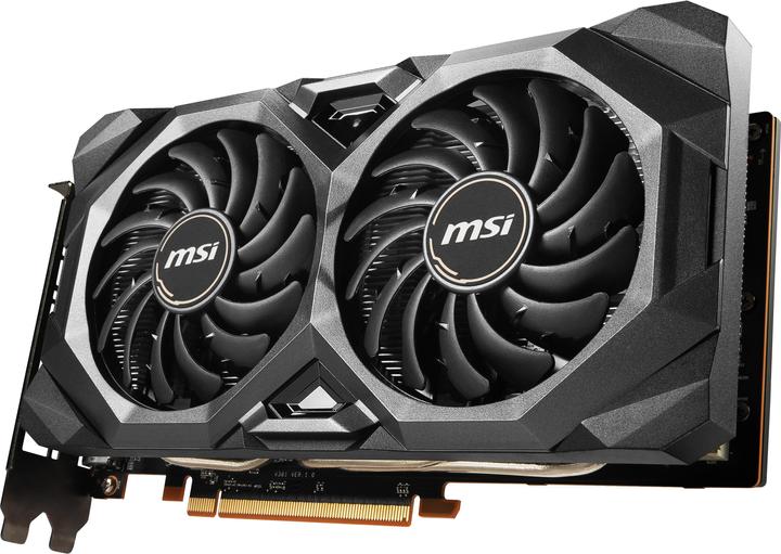 Produktbild MSI Radeon RX 5700 XT MECH OC (8 GB)