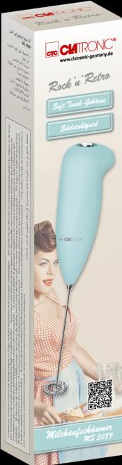 Actual product image Clatronic MS3089
