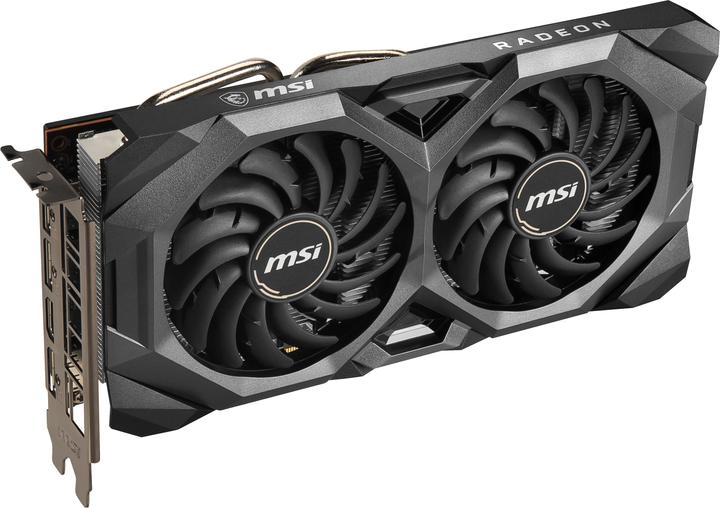 Produktbild MSI Radeon RX 5700 XT MECH OC (8 GB)