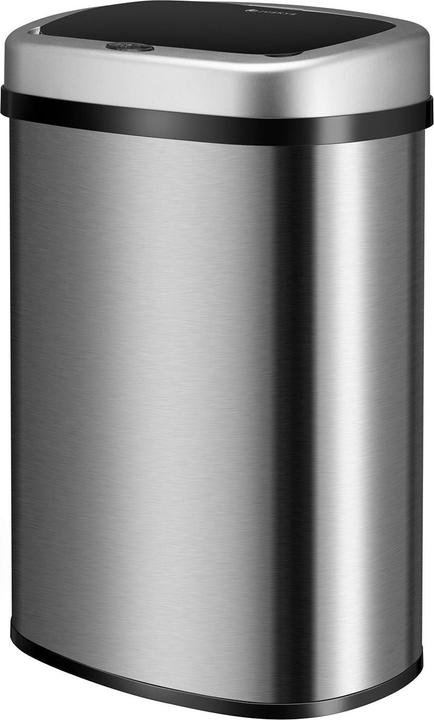 Actual product image Juskys Automatischer Mülleimer mit Sensor (50 l)