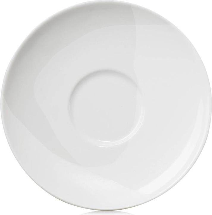Produktbild Revol Confluence Espresso Untertasse D13cm H1.3cm kokos al. weiss