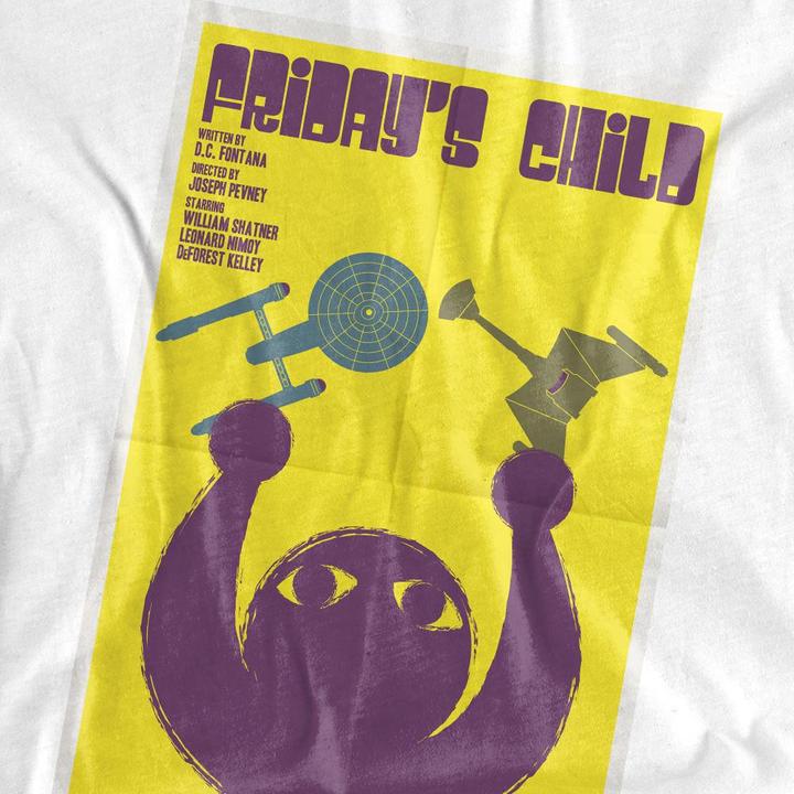 Immagine prodotto The Original Series Episode 40 Maglietta Adulto Unisex (XXL)