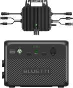 Actual product image Bluetti D100S solar charge controller