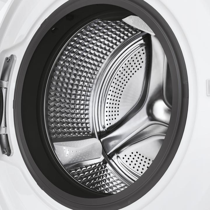 Actual product image Haier HW80-B14959TU1-S (8 kg, Left, EU plug)