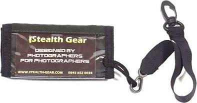 Produktbild Stealth Gear Compact-Flash Karten-Aufbewahrungstasche Charcoal