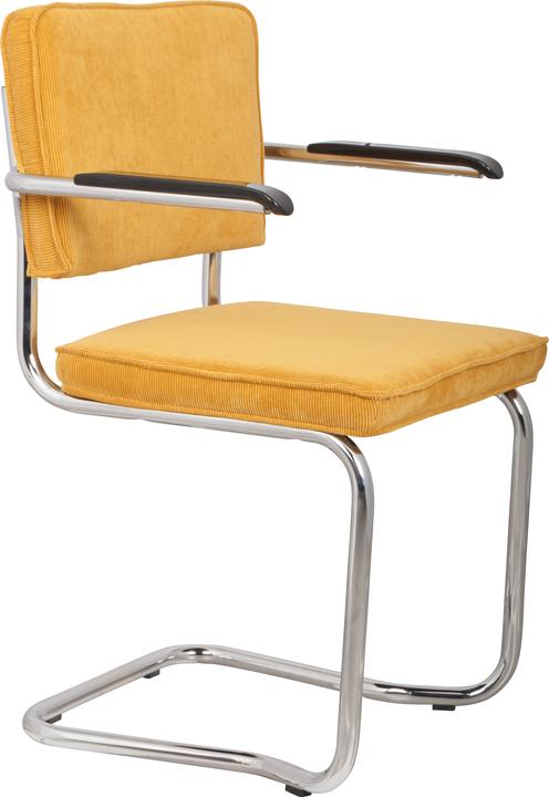 Yellow, Chromed