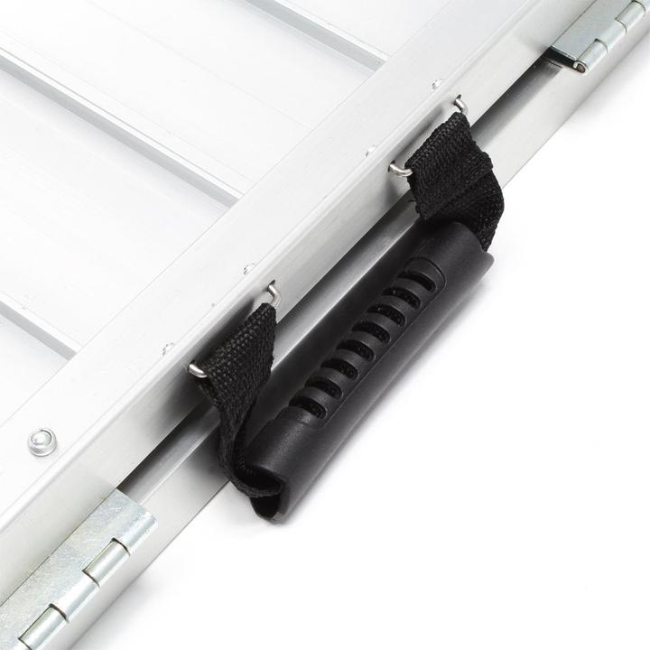 Image du produit Wiltec Rampe pour fauteuil roulant