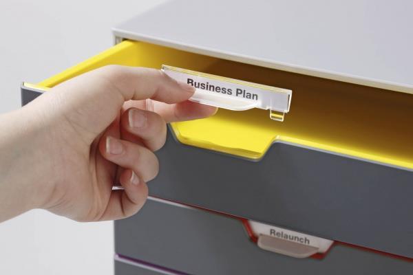 Actual product image Durable Drawer box Varicolor Safe (C4, A4)