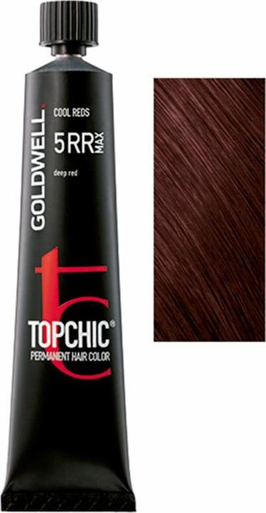 Produktbild Goldwell Topchic (5RR MAX)