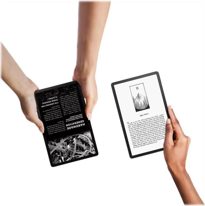 Actual product image Lenovo Tab P11 Gen 2 (WLAN only, 11.50", 128 GB, storm grey)