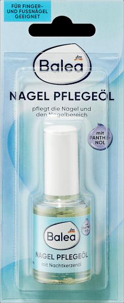 Produktbild dm Balea Nagelpflegeöl