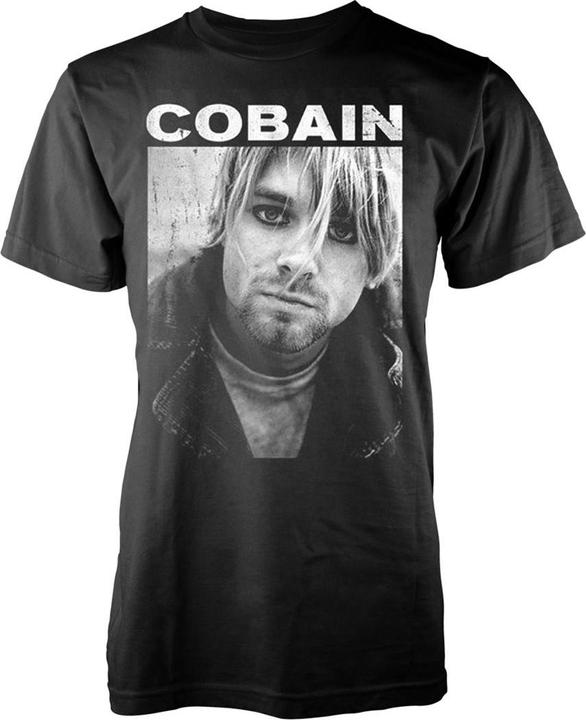 Produktbild Kurt Cobain TShirt (M)