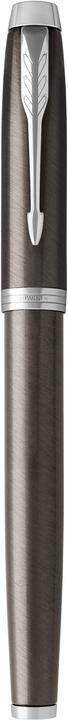 Produktbild Parker Pen IM Dark Espresso C.C. (Silber, Gun Metal, 1 x)