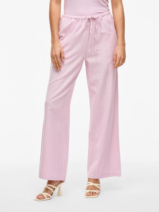 Actual product image Vila Mid Waist Hose (38)