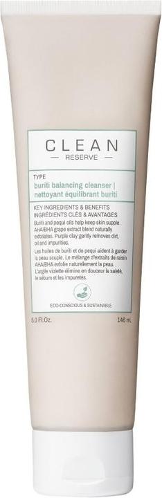 Actual product image Clean Buriti Balancing Cleanser (Wash cream, 250 ml)