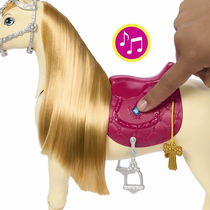 Produktbild Barbie Tanz und Show Pferd