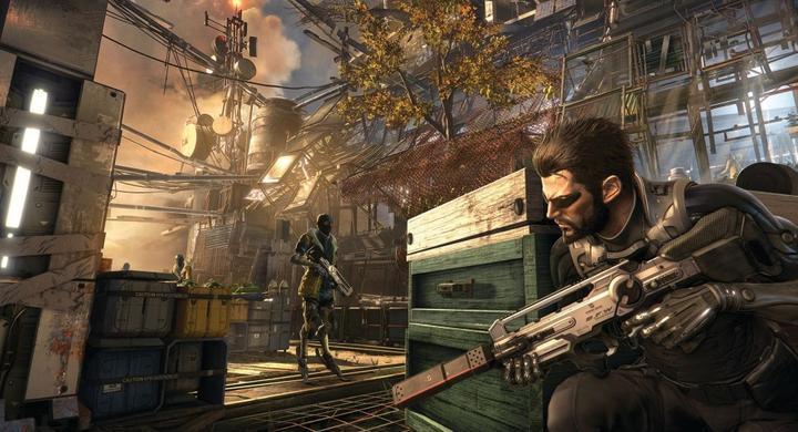 Image du produit Square Enix Deus Ex : Mankind Divided - Edition Day One Tag One Allemand, Anglais, Espagnol, Français (Xbox One S, EN)