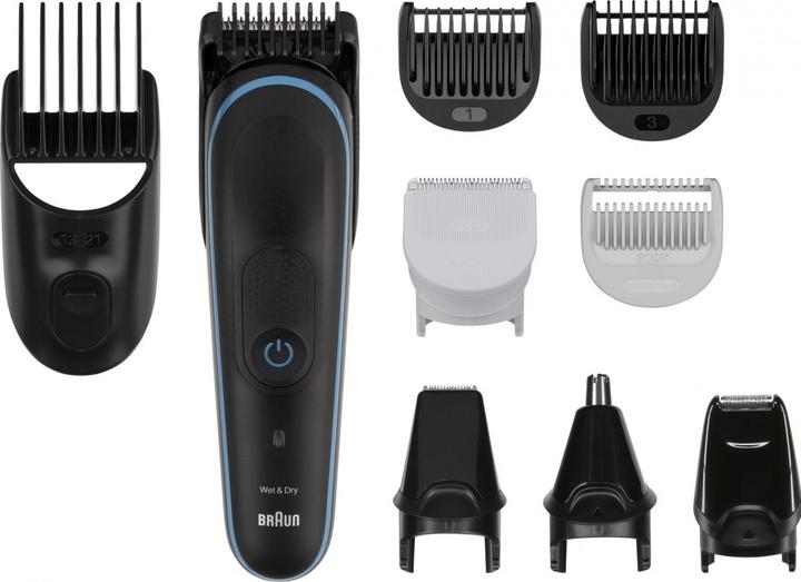 Actual product image Braun All-In-One Styling Set MGK5445