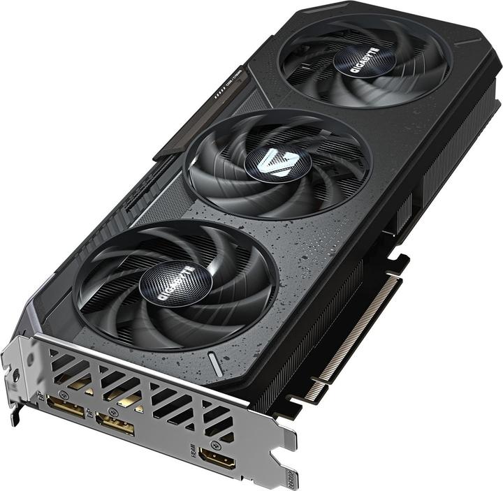 Actual product image Gigabyte Radeon RX 9060 XT Gaming OC (8 GB)