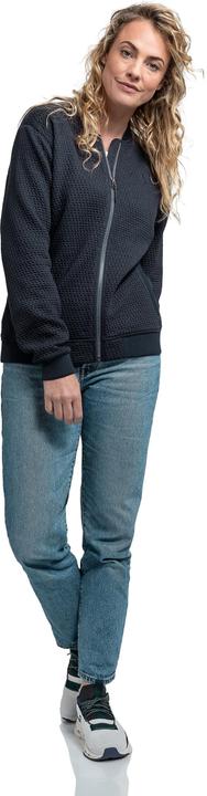 Actual product image Schöffel Women's Fleece Jacket Genua (42)