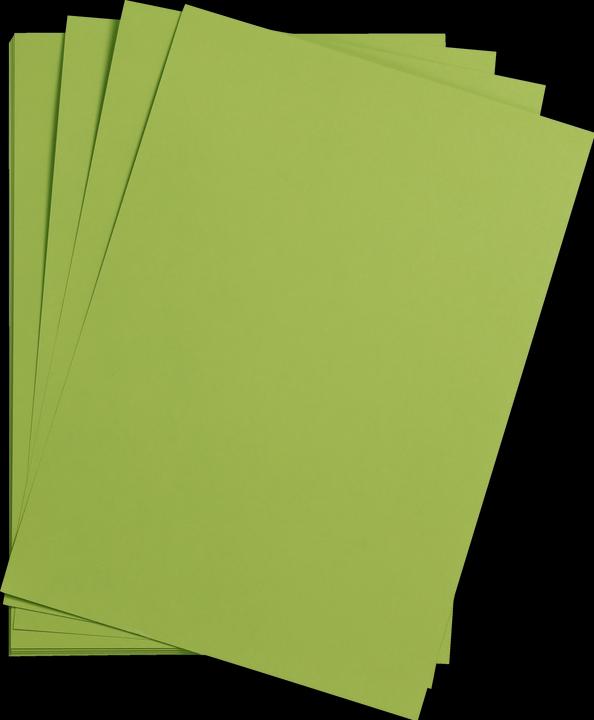 Produktbild Clairefontaine Farbige Zeichnung (185 g/m², 2 x)