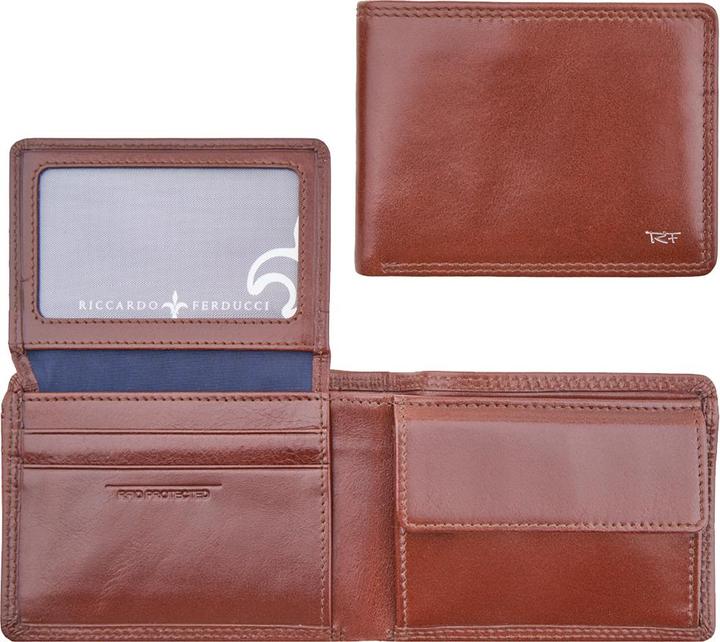 Immagine prodotto Riccardo Ferducci Portafoglio unisex, RFID