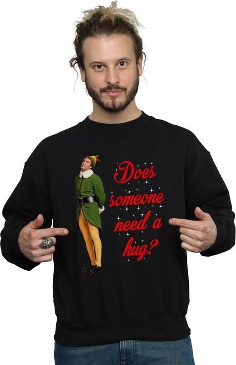 Image du produit Elf - Sweat HUG BUDDY - Homme (S)