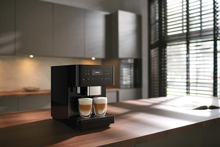 Actual product image Miele CM 6160