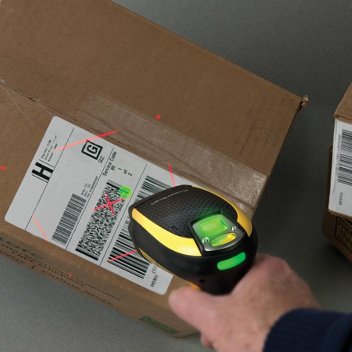 Produktbild Datalogic PowerScan PM9501 (1D-Barcodes, 2D-Barcodes)