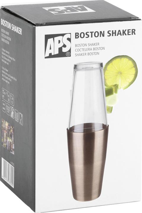 Actual product image APS Boston Shaker (Cocktail shaker)