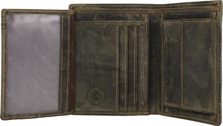 Immagine prodotto Greenburry Vintage Geldbörse Leder 9.5 cm