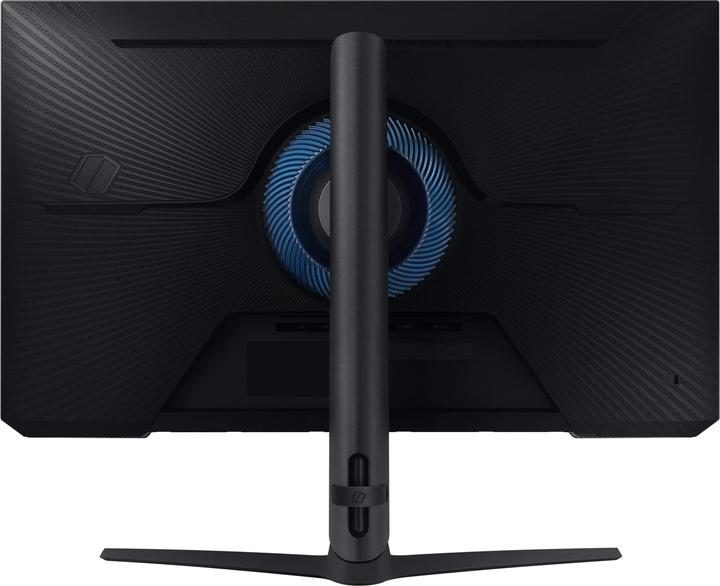 Actual product image Samsung Odyssey G5 LS27AG520NUXEN (2560 x 1440 pixels, 27")