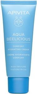 Produktbild Apivita Aqua Bee Rich Cream 40ml (Sonnencreme, 40 ml)