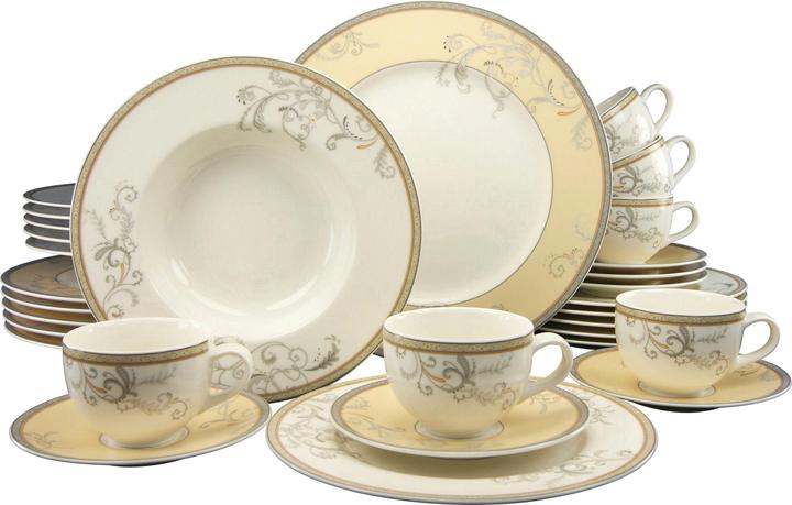 Actual product image CreaTable Villa Medici (30 Piece)