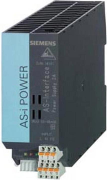 Actual product image Siemens Power supply ASI 3RX950 series 120/230Vac 3A