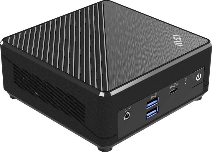 Produktbild MSI Intel N100 4Gb Hd Mini Pc (Intel N100, 4 GB, 128 GB, Intel UHD Graphics)