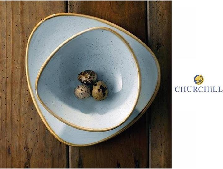 Actual product image Churchill Stonecast plate flag (1 x, 28 cm)