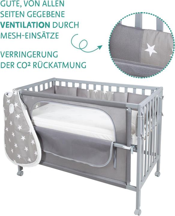 Actual product image Roba Room Bed (60 x 120 cm)