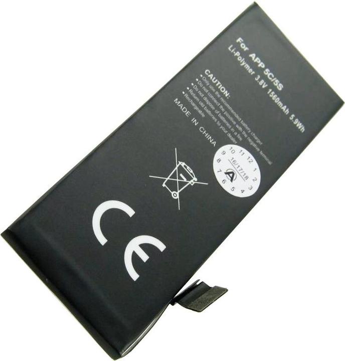 Immagine prodotto AccuCell Akku iPhone 5C, 616-0667, 616-0720 / Akku mit Werkzeug