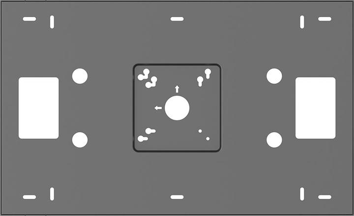 Produktbild Multibrackets M Pro Series - indelukke