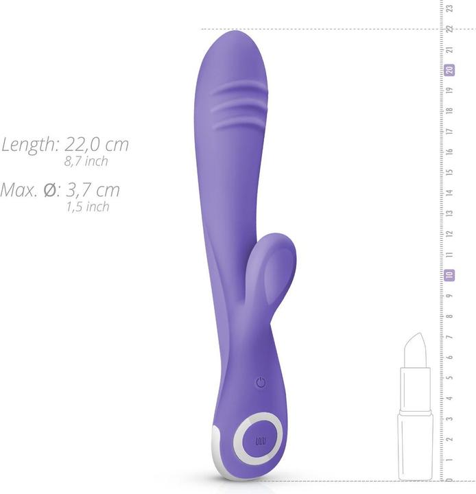 Actual product image Good Vibes Only Fane Vibrator