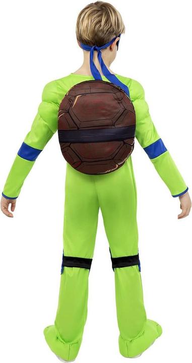 Produktbild Metamorph Ninja Turtles – Leonardo Kostüm für Kinder (158, 164)