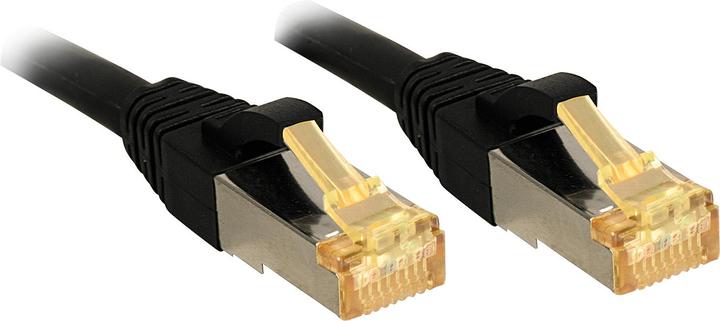 Produktbild Lindy Netzwerkkabel (S/FTP, CAT7, 2 m)