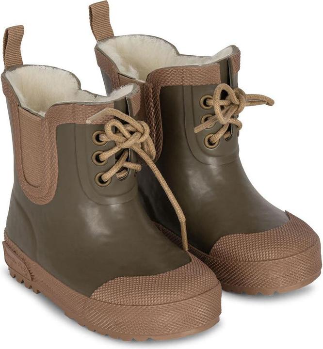 Konges Slojd Thermo Rain Boots Solid Kalamata Grösse 28 (28)