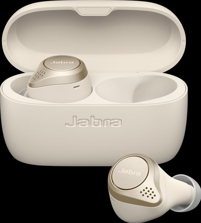 Jabra Elite 75t (ANC, 28 h, Wireless)
