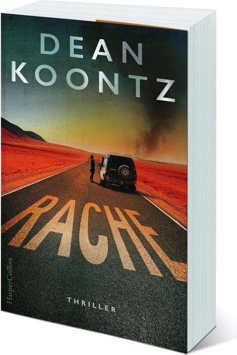 Produktbild Rache (Deutsch, Dean Koontz, 2021)