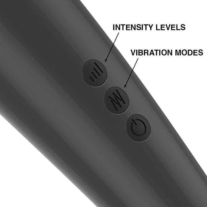 Actual product image Naomi Wand New Super Strong Massager