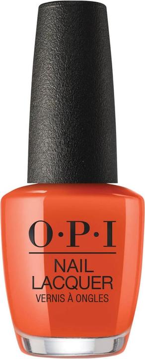 Produktbild OPI Scotland - Suzi Needs a Loch-smith (Suzi Needs a Loch-smith, Farblack)